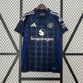 24/25 Manchester United away Football kit - Footyb